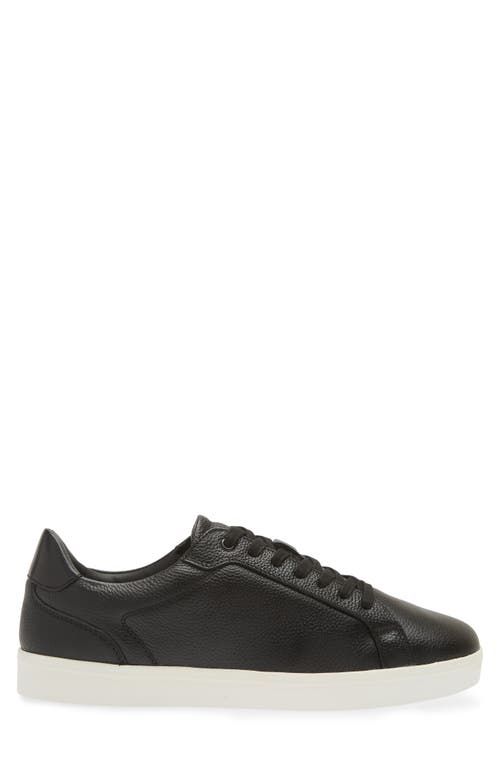 Nordstrom Tyson Low Top Sneaker In Black