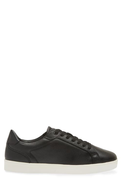 Shop Nordstrom Tyson Low Top Sneaker In Black