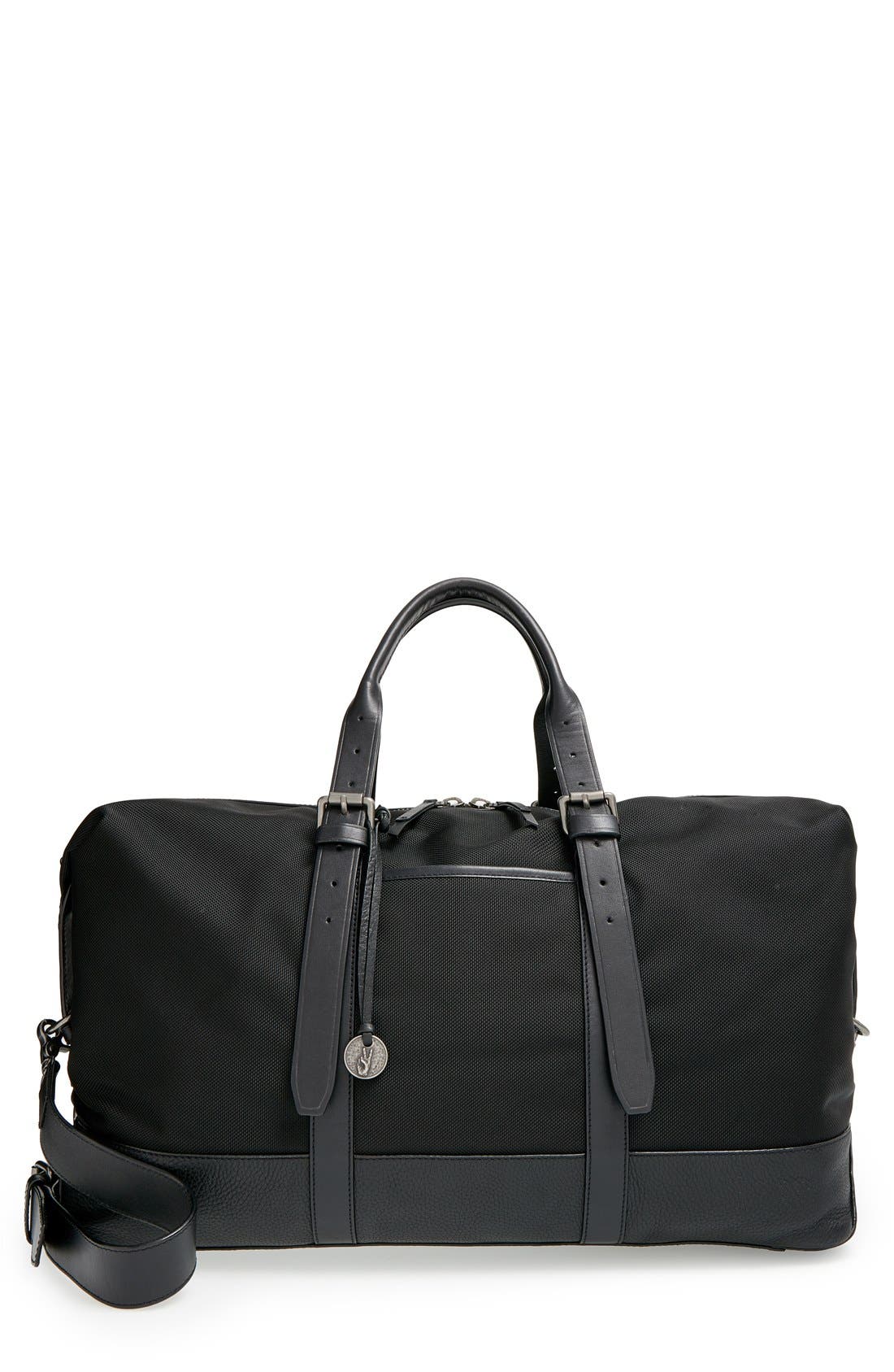 john varvatos duffle bag