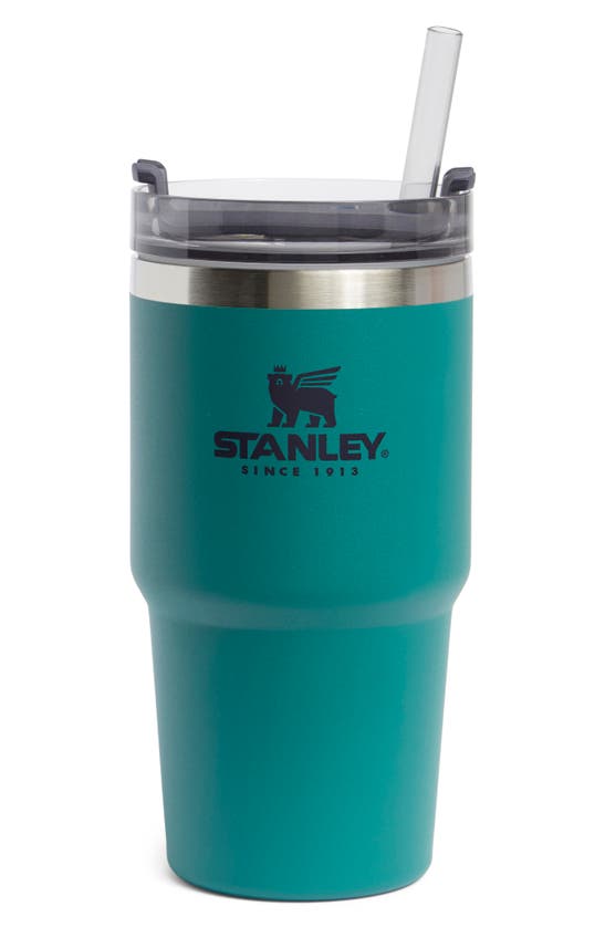 Shop Stanley The Quencher 20-ounce Tumbler In Blue