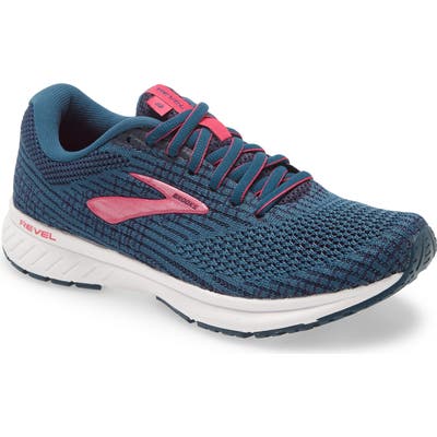 Brooks Revel 3 Running Shoe B - Blue