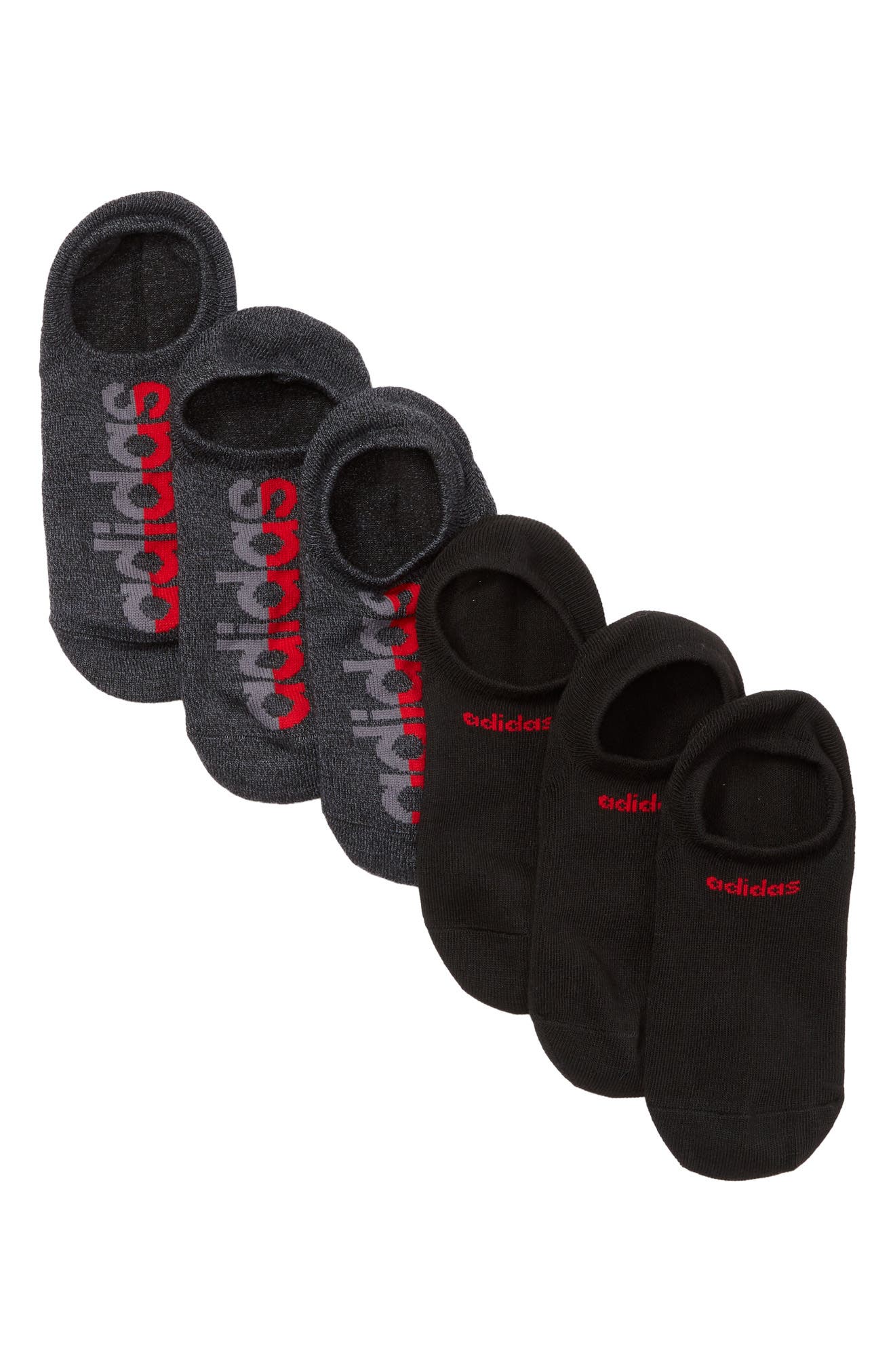 Agron Linear Superlite Ankle Socks In Black