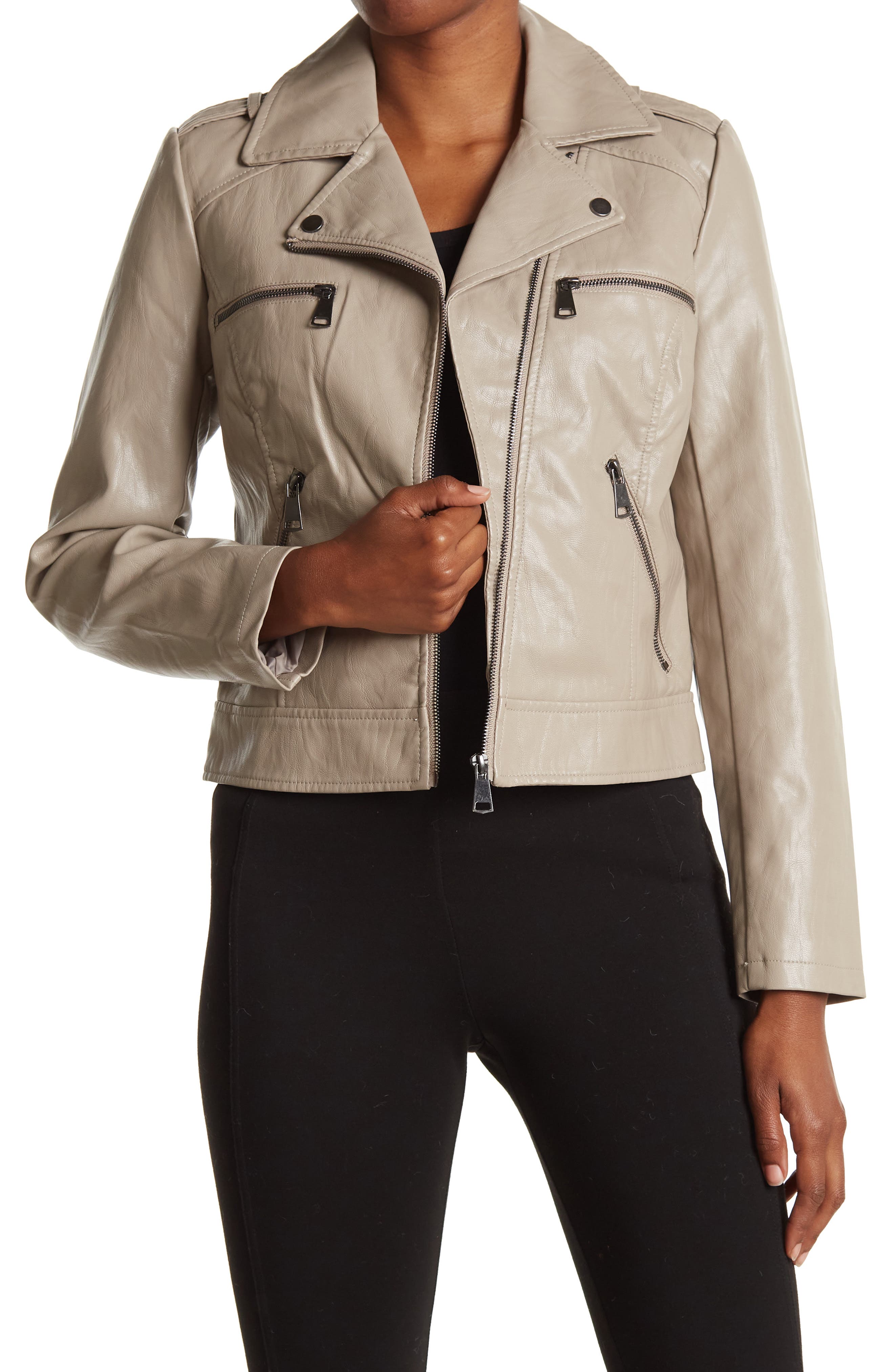 bernardo polyurethane jacket