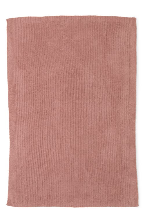 BAREFOOT DREAMS BAREFOOT DREAMS COZYCHIC™ RIB THROW BLANKET