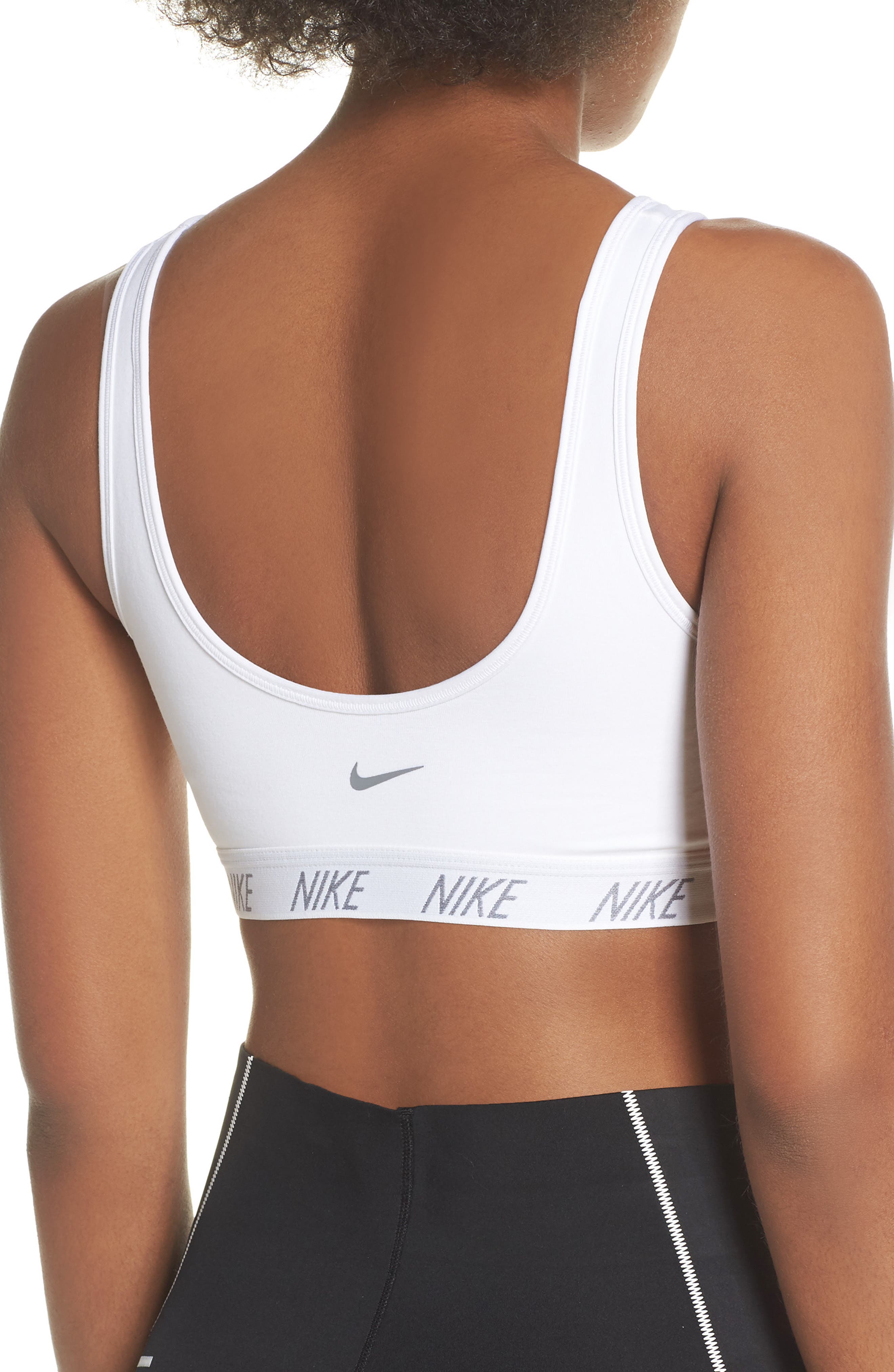 nike women's classic soft sports bra