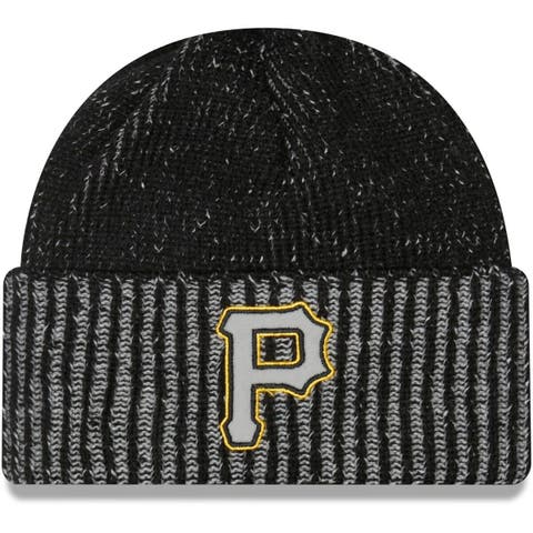 Men's Pittsburgh Pirates '47 Black/Gold Retro Super Hitch Snapback Hat
