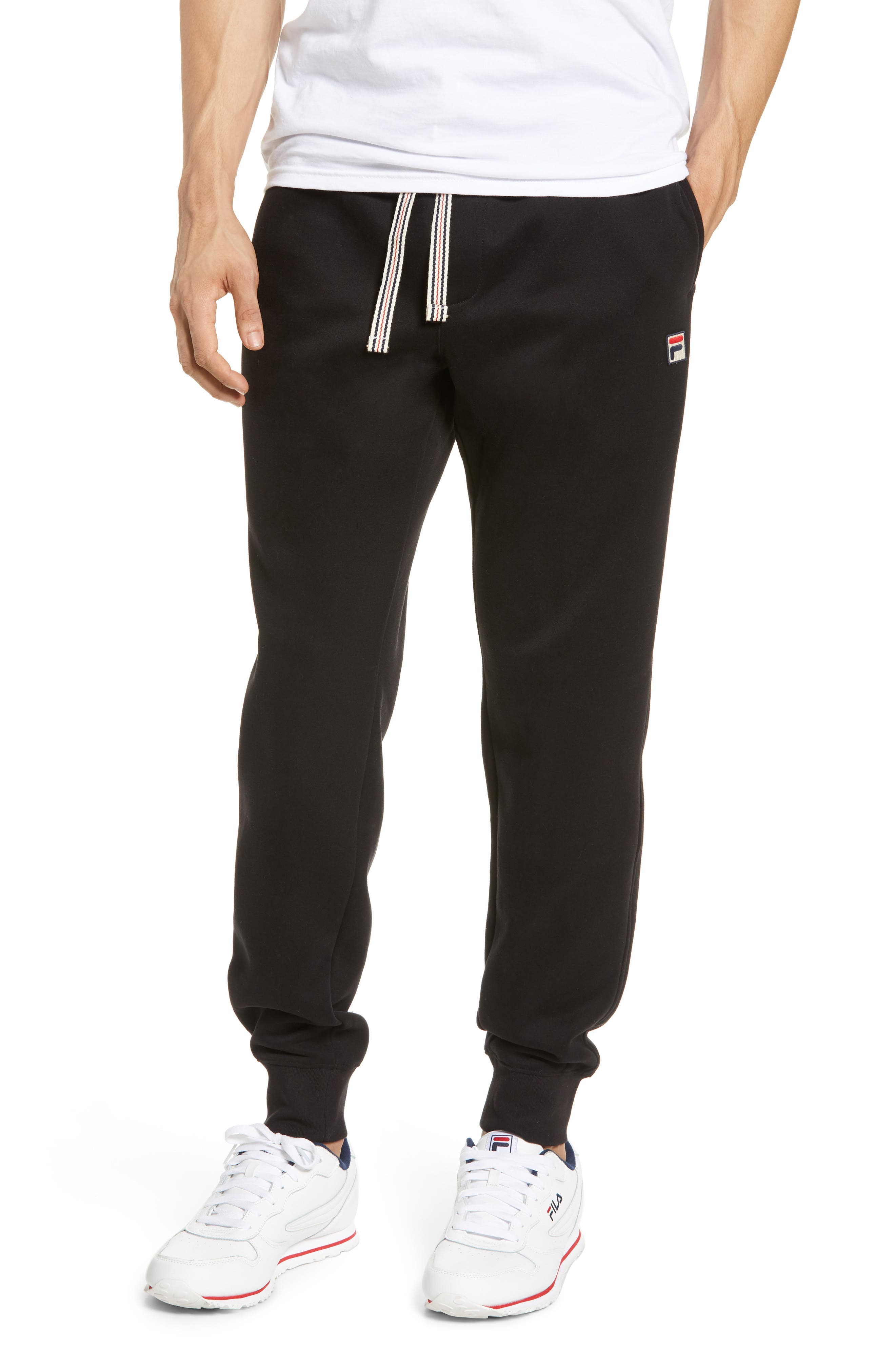 fila men joggers