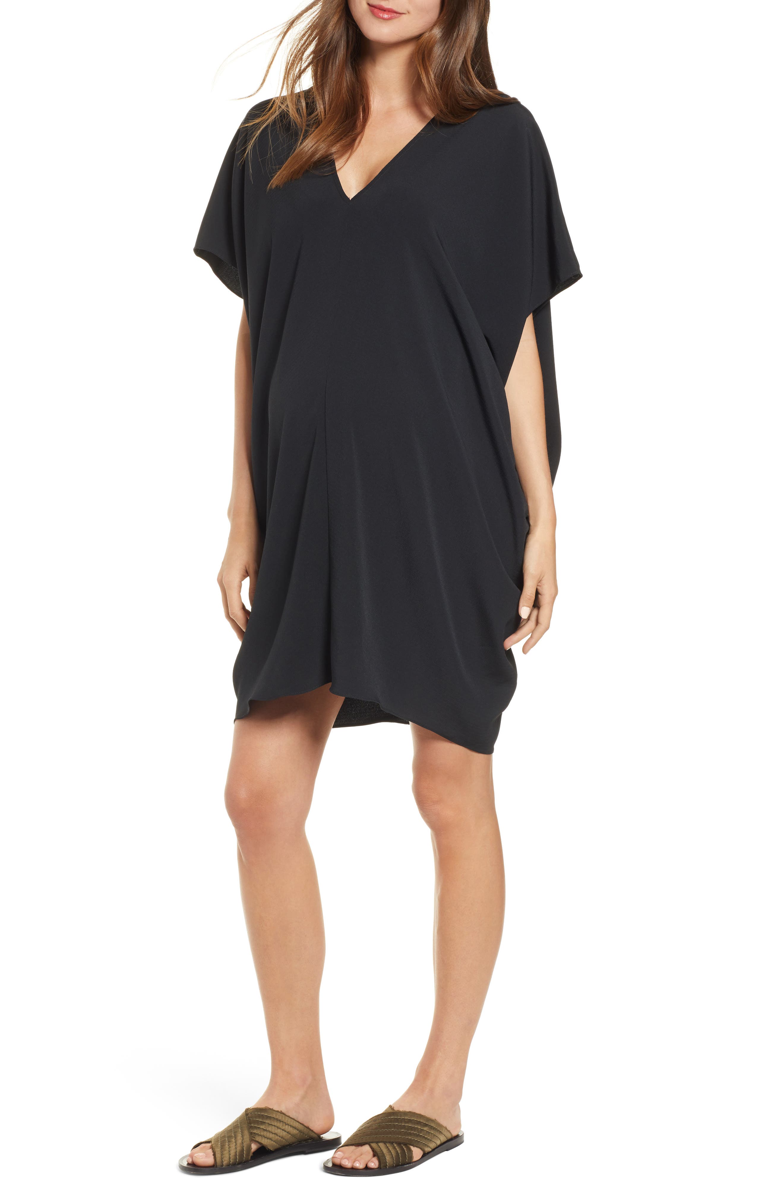 hatch slouch dress