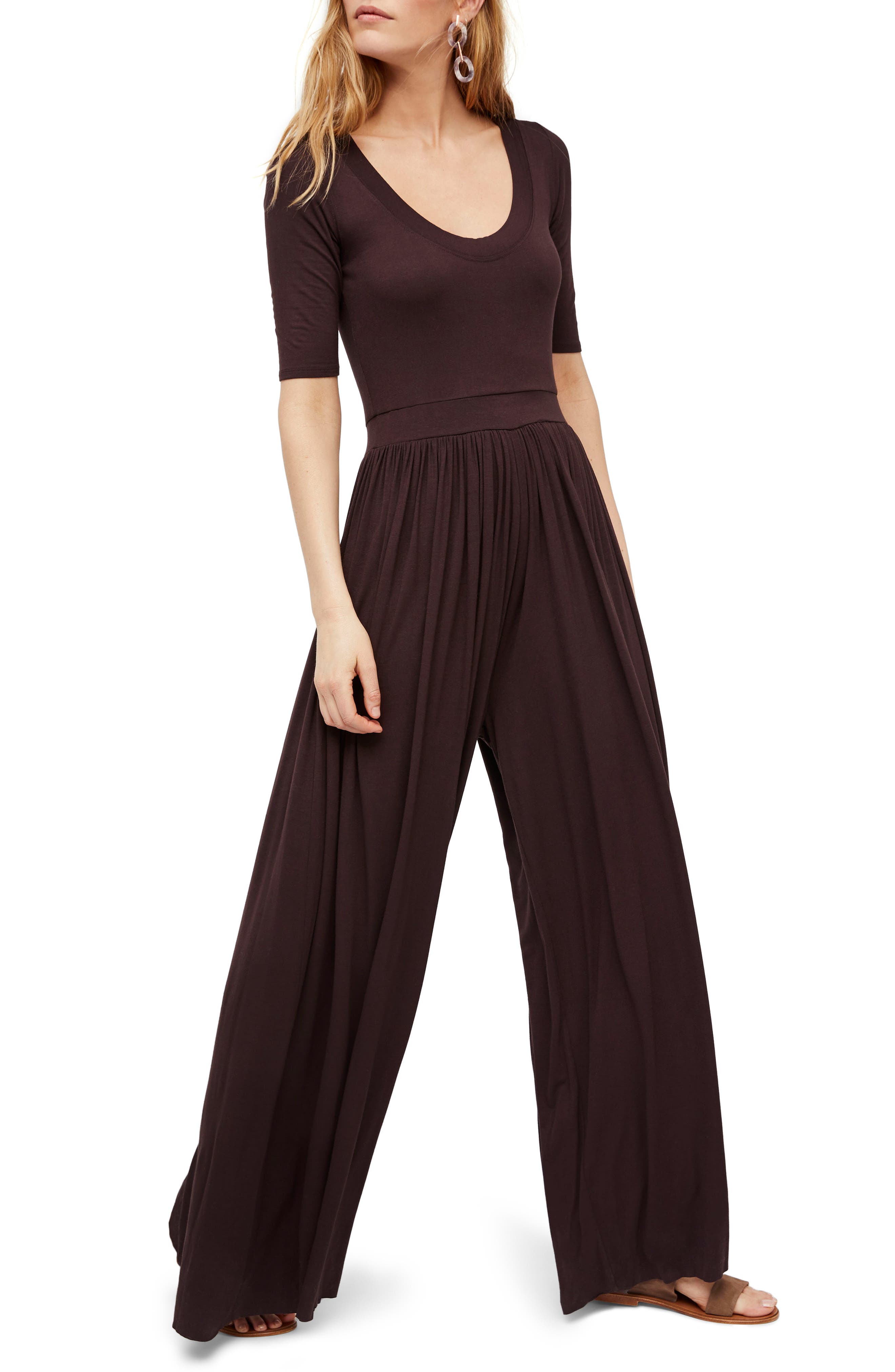 free people rosebowl jumpsuit