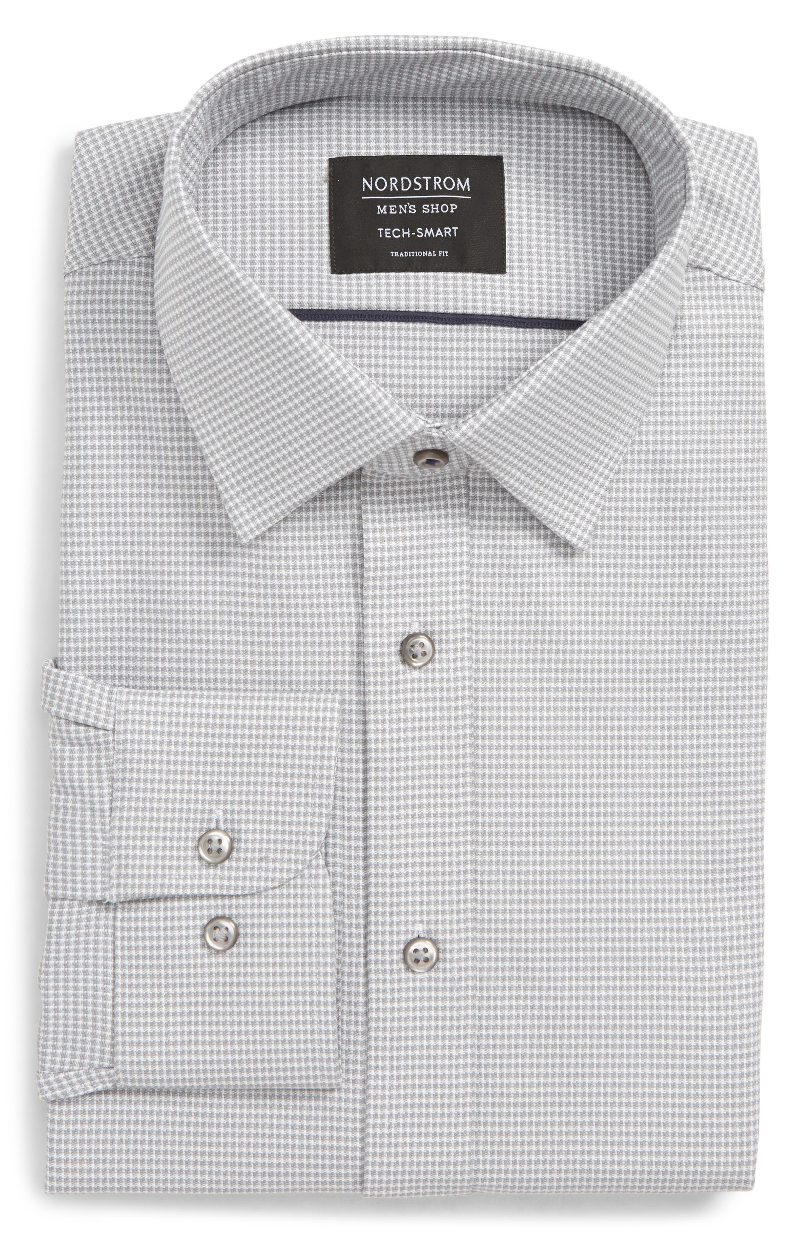 nordstrom tech smart dress shirt