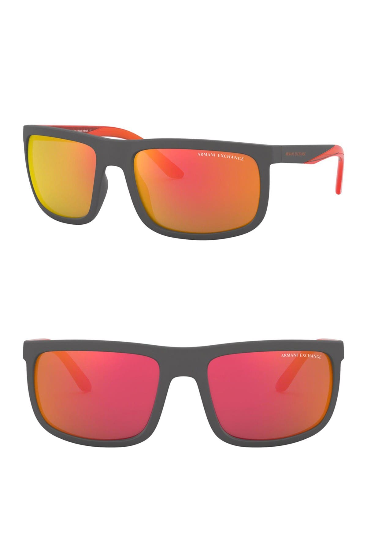 armani exchange sunglasses nordstrom rack