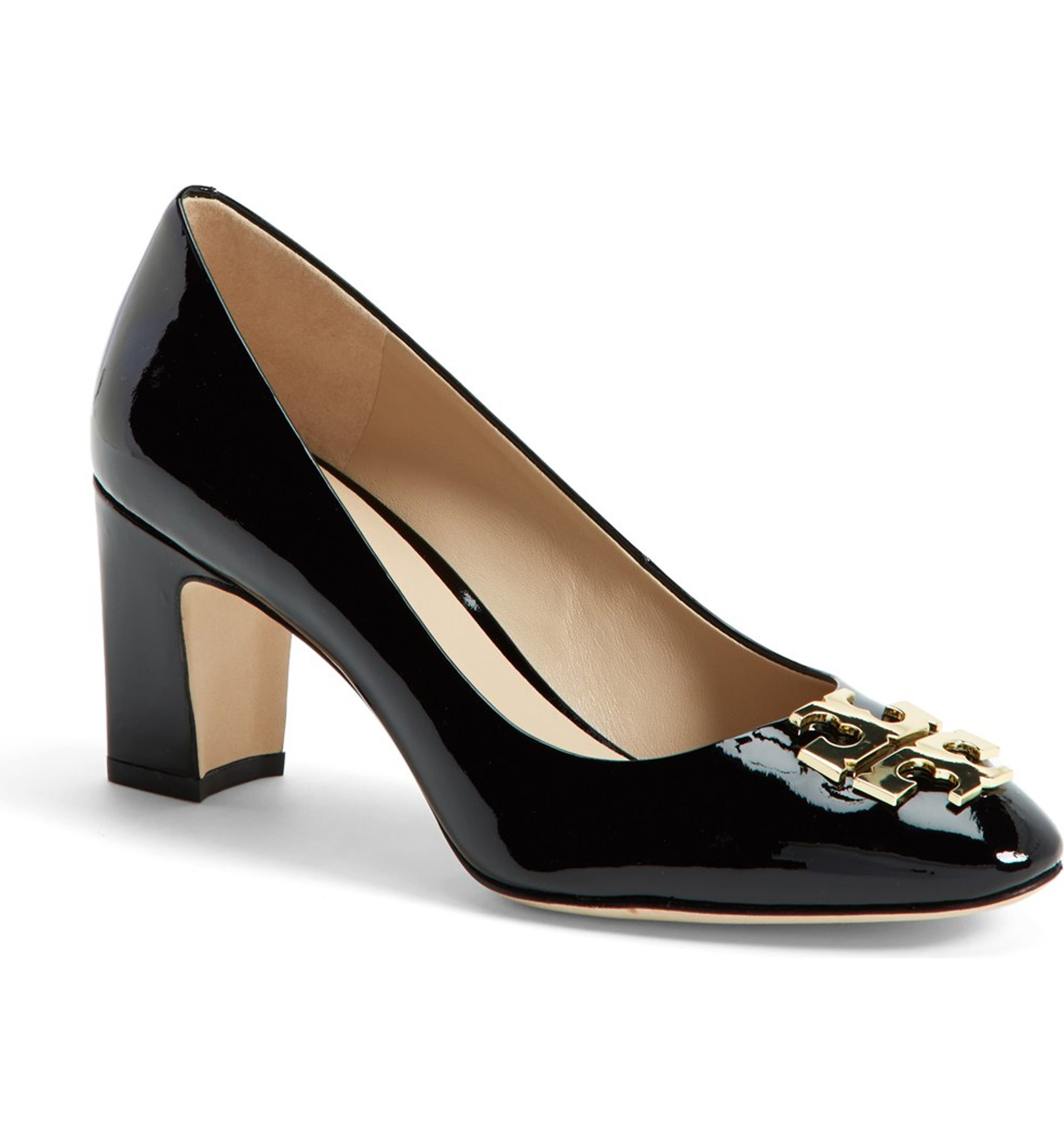 Tory Burch 'Raleigh' Patent Leather Pump (Women) | Nordstrom