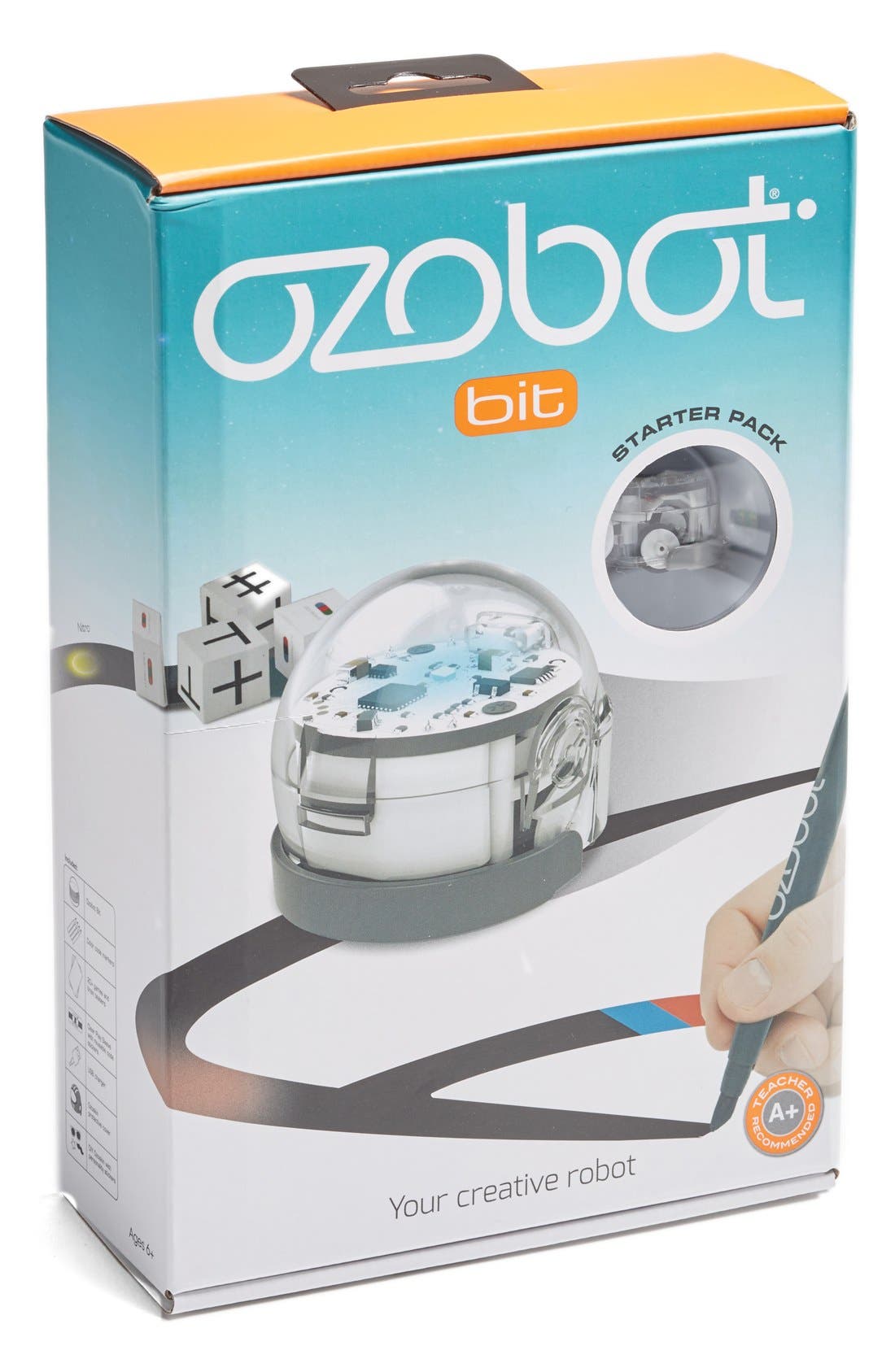 ozobot 2.0 bit starter pack