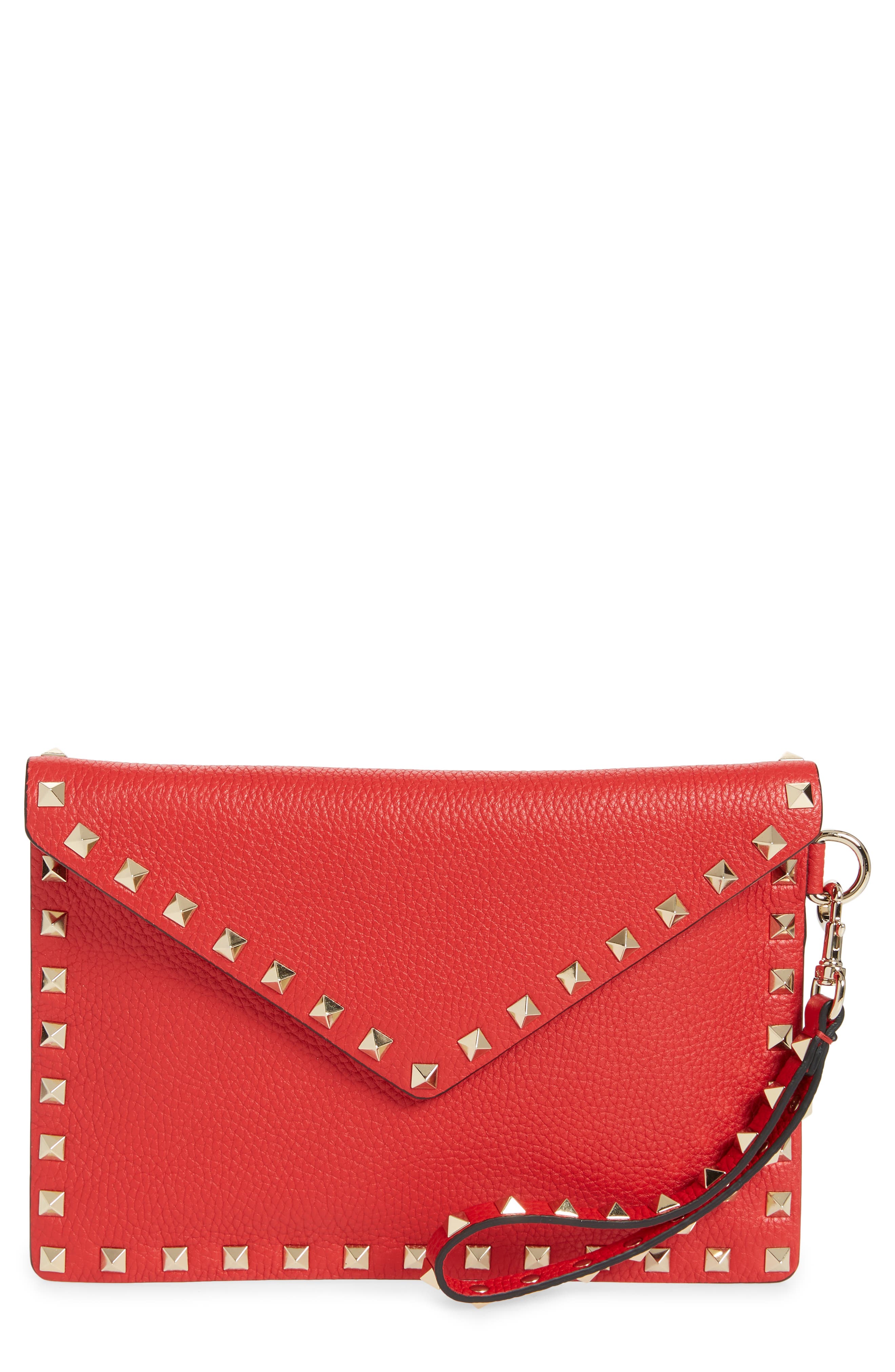 valentino large envelope clutch