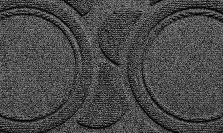 Bungalow Flooring Aqua Shield Pet Mat In Charcoal