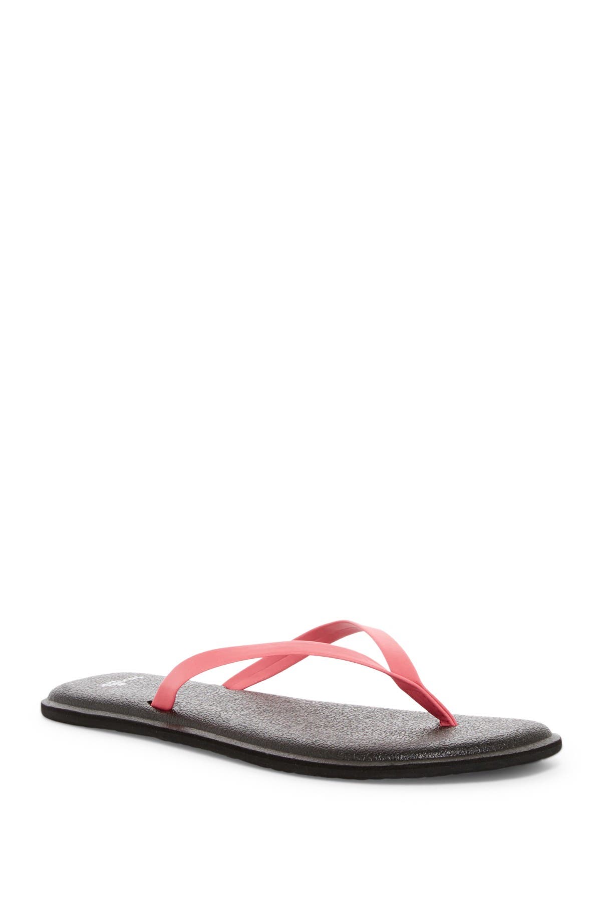 sanuk women's yoga bliss flip flop