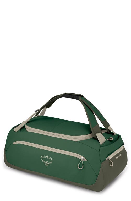 Daylite 45L Duffle Bag in Green Canopy/Green Creek