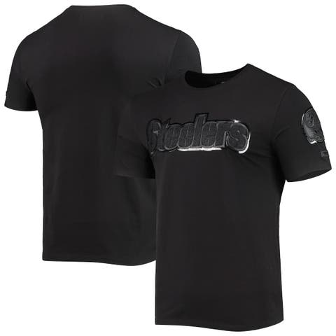 Pro Standard Cowboys Triple Black Tee - Mens L / Black