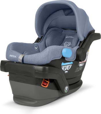 Uppababy Mesa Infant Car Seat Base, How To Use Uppababy Infant Car Seat
