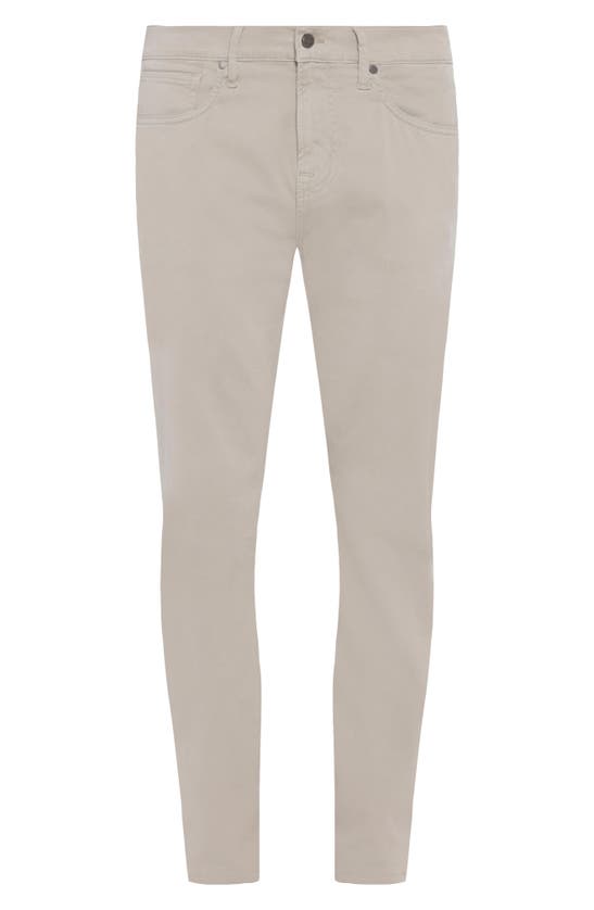 7 For All Mankind Slimmy Luxe Performance Plus Slim Fit Pants In Blade