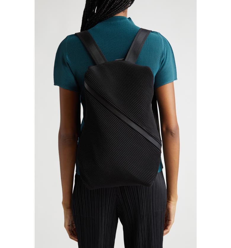 Pleats Please Issey Miyake Bias Pleated Backpack | Nordstrom