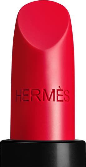 Rouge Hermes, Satin lipstick refill, Rouge Piment