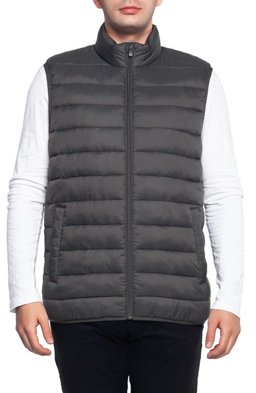 ROKKA&ROLLA ROKKA&ROLLA LIGHTWEIGHT PUFFER VEST 