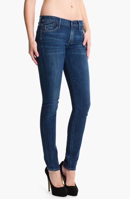 Citizens Of Humanity Stretch Skinny Jeans Nordstrom Rack