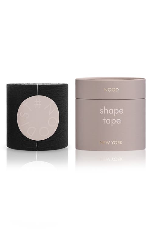 Nood 3-inch Breast Tape In Black