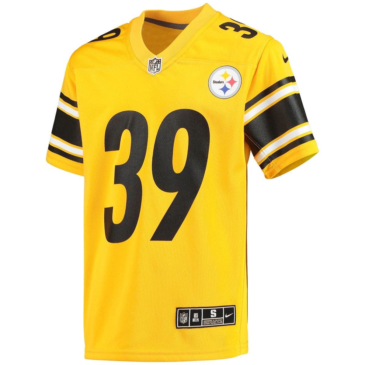 pittsburgh steelers inverted jersey