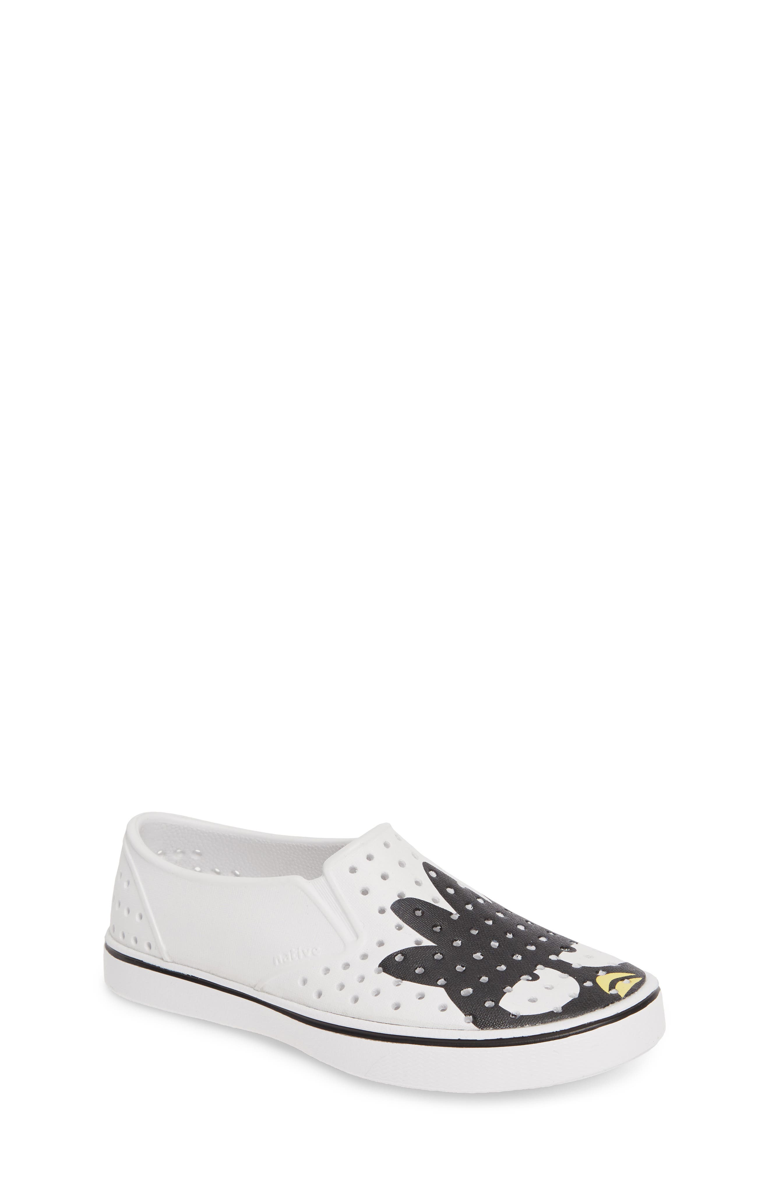Native Shoes Miles Glow Water Friendly Slip-On Sneaker