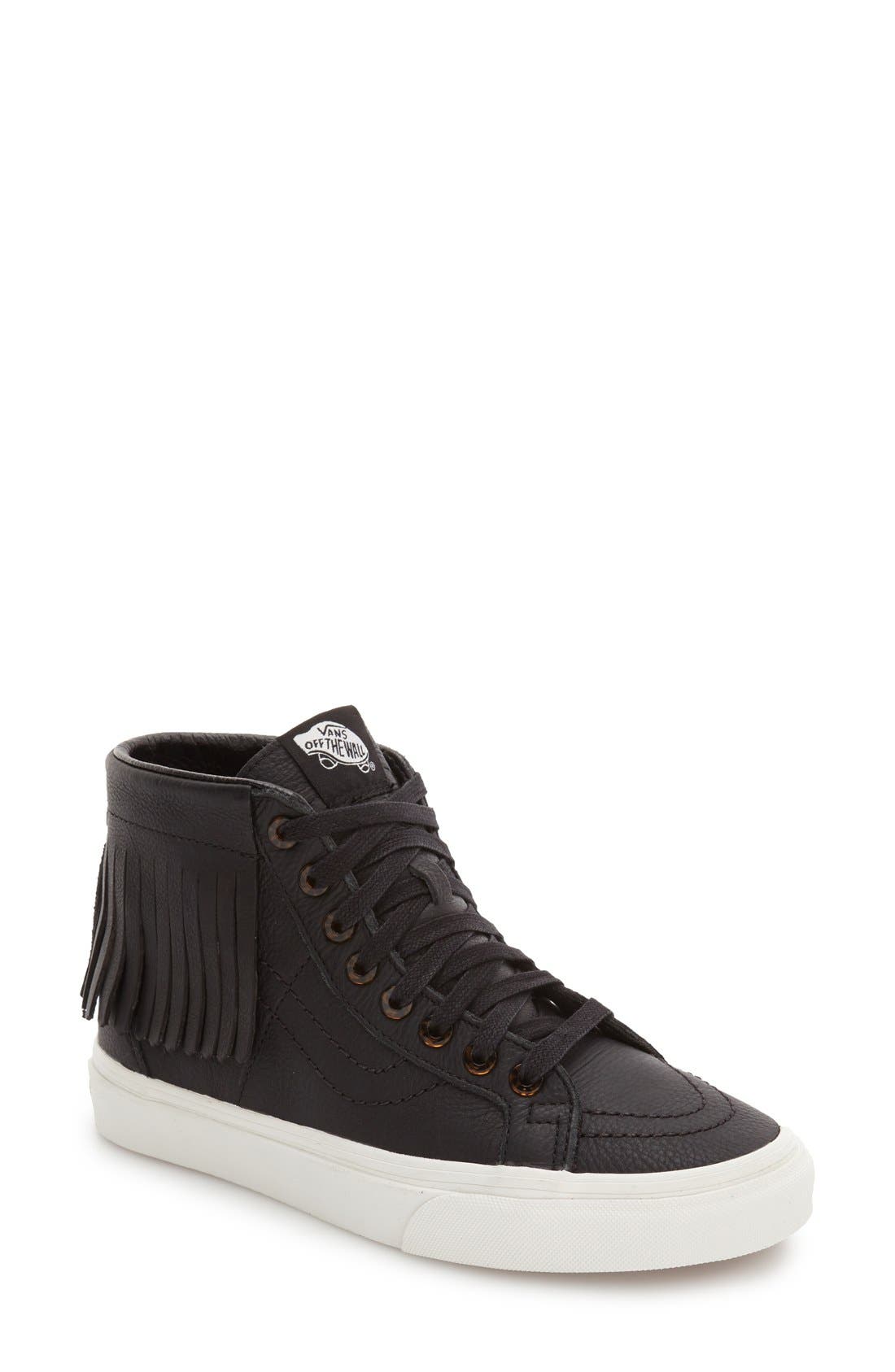vans sk8 hi moc womens