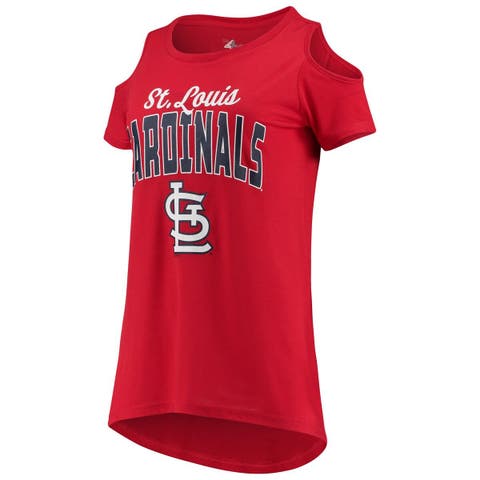 St. Louis Cardinals G-III Sports by Carl Banks Coastline Volley