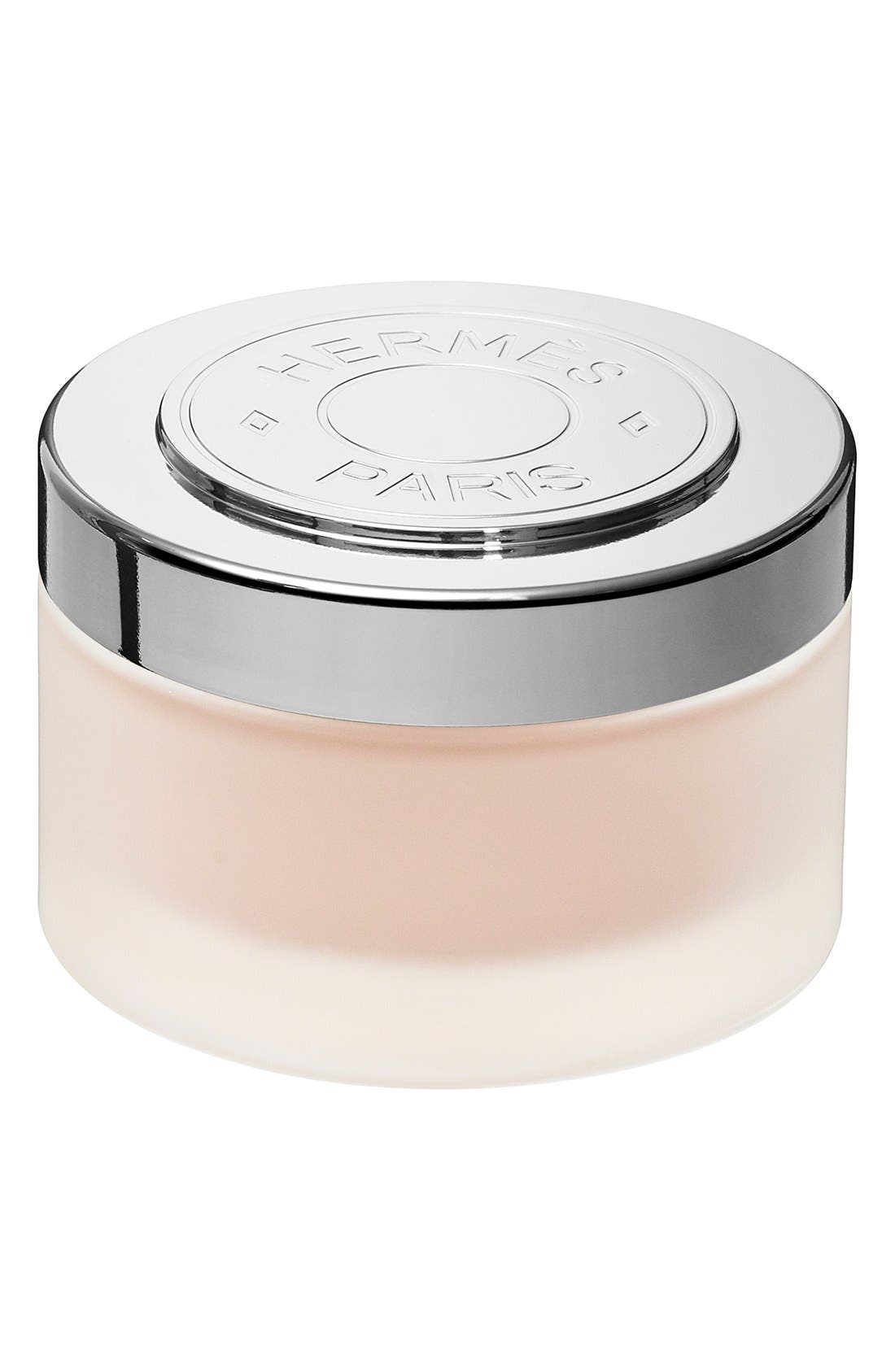 Hermès Eau des Merveilles Perfumed body cream Nordstrom