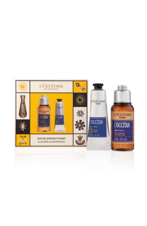 L'Occitane Holiday Stocking Stuffer Set (Nordstrom Exclusive) USD $24 Value