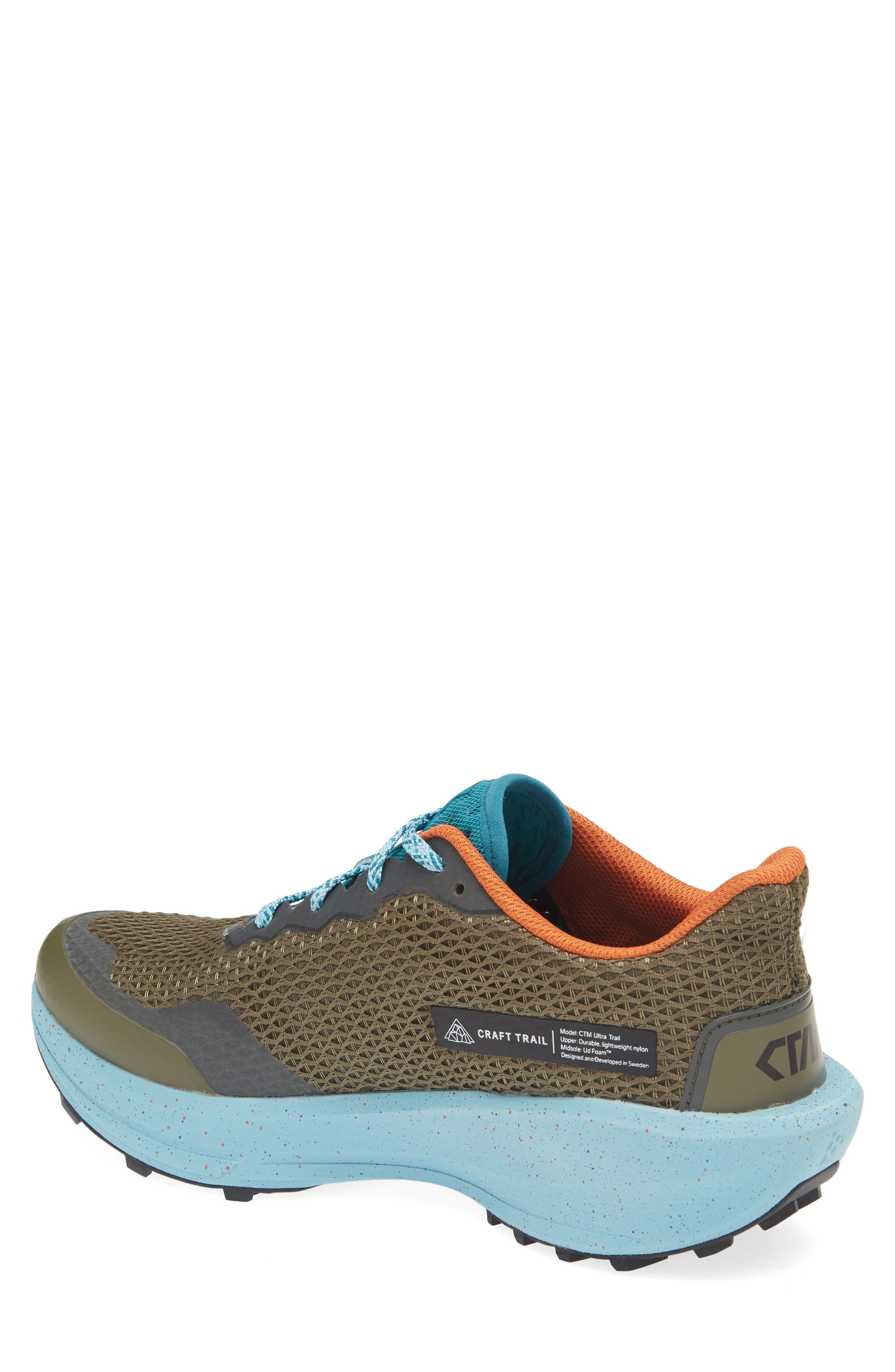 Craft CTM Ultra Trail Runner Sneaker Nordstrom