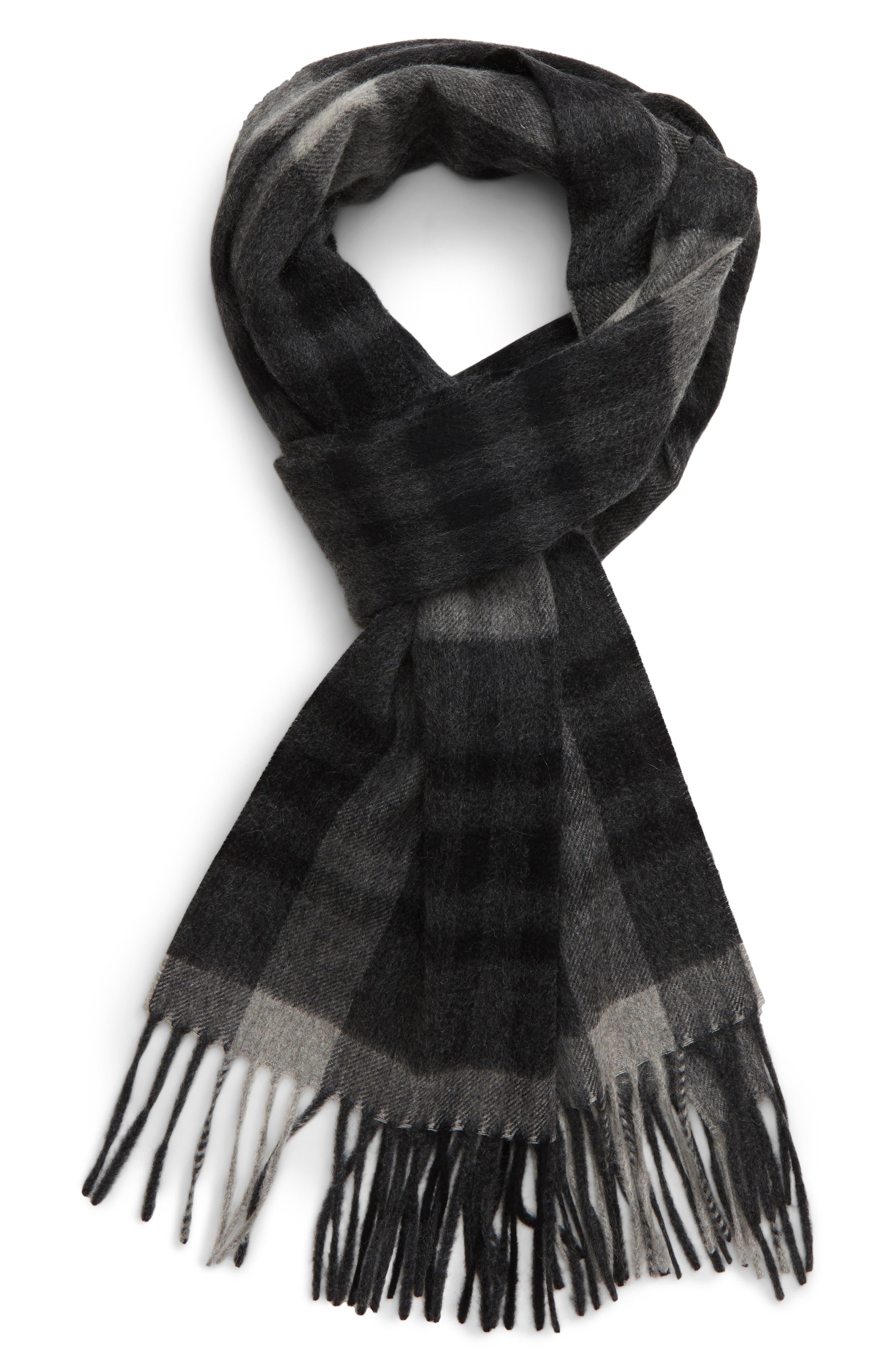 hickey freeman cashmere scarf