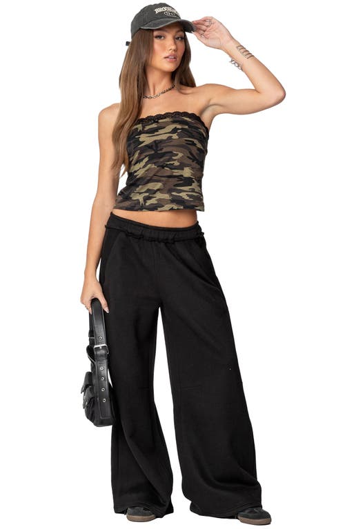 EDIKTED EDIKTED KORI OVERSIZE BAGGY SWEATPANTS