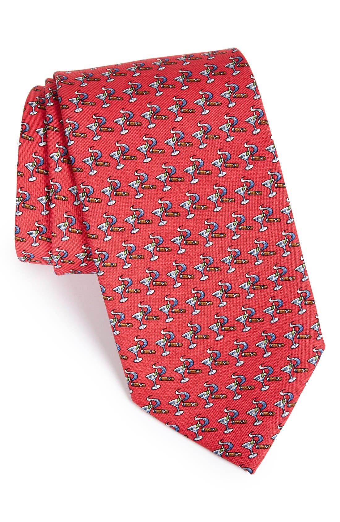 Vineyard Vines Mens Martini Tie