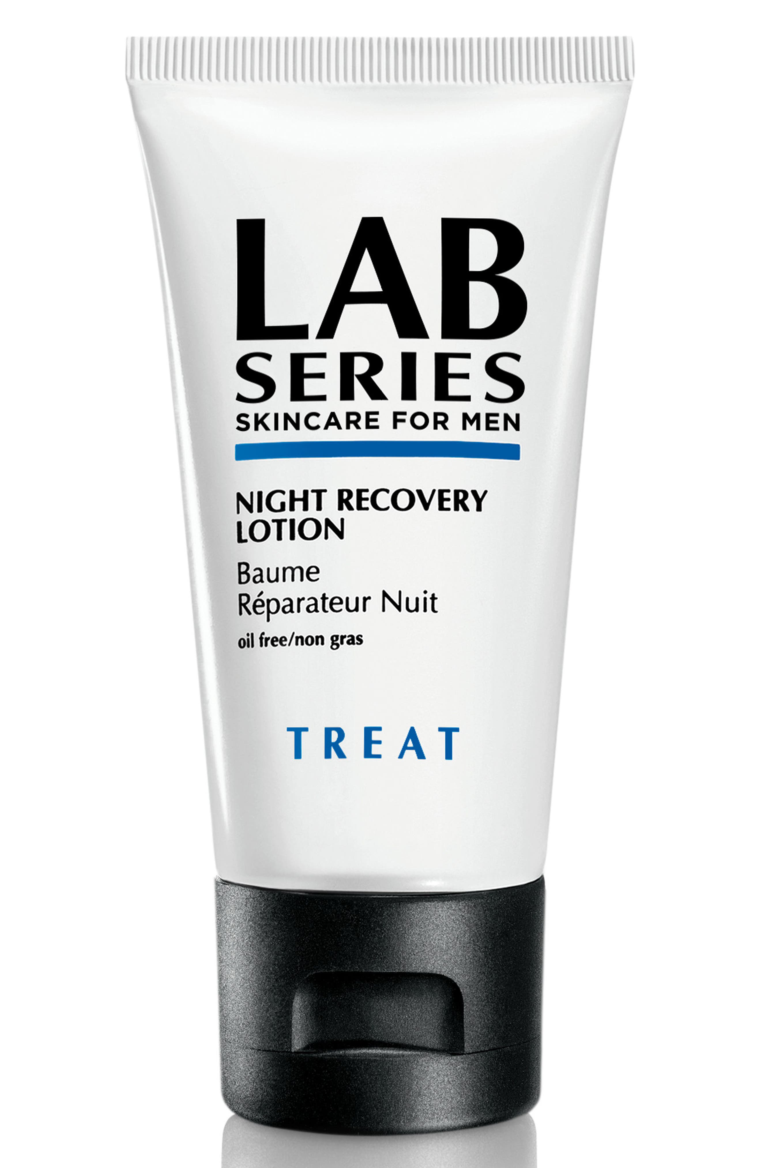 Lab Series recovery lotion tube