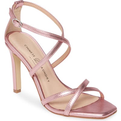 Chinese Laundry Jaydee Sandal- Pink
