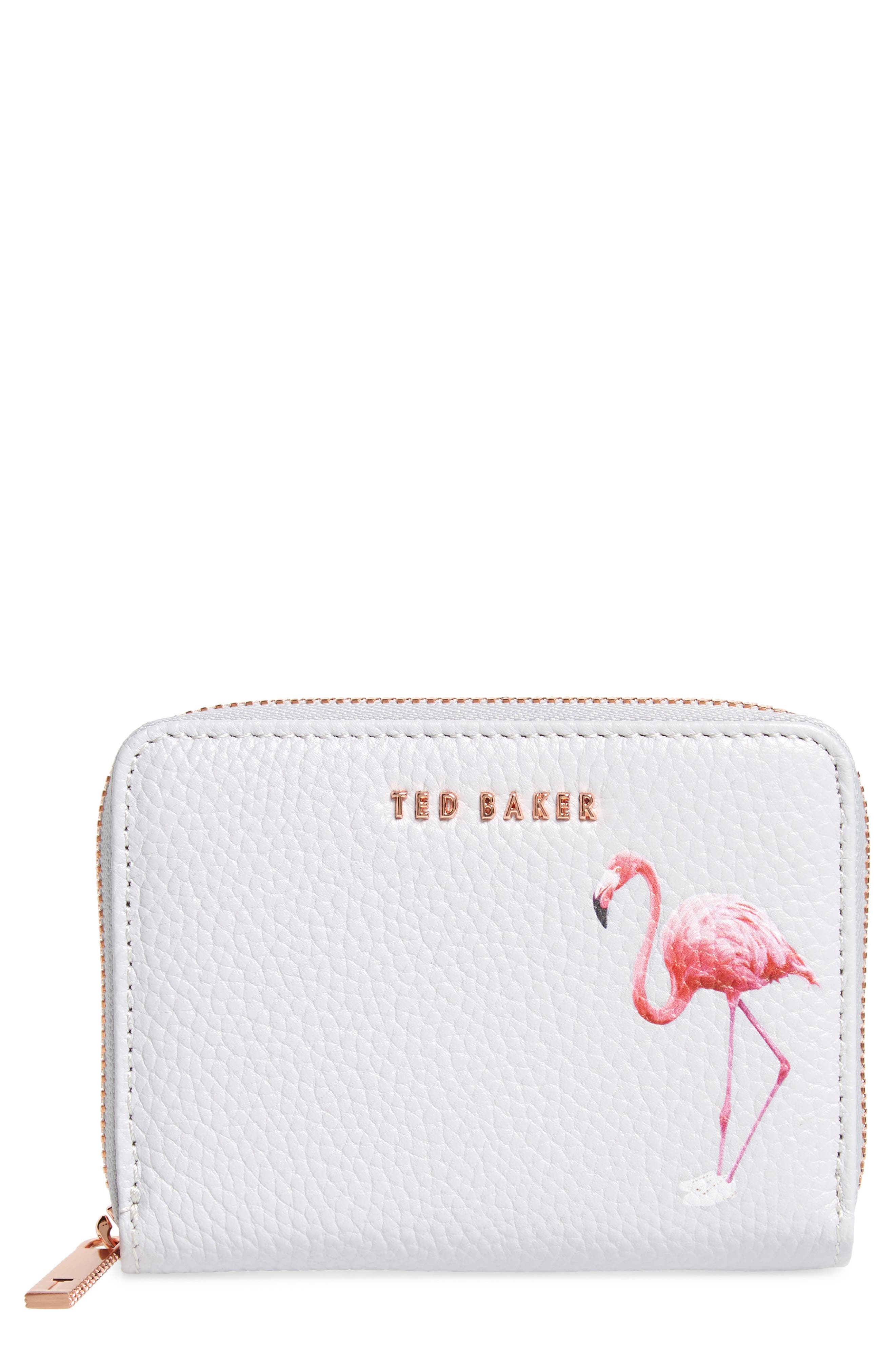 ted baker flamingo bag