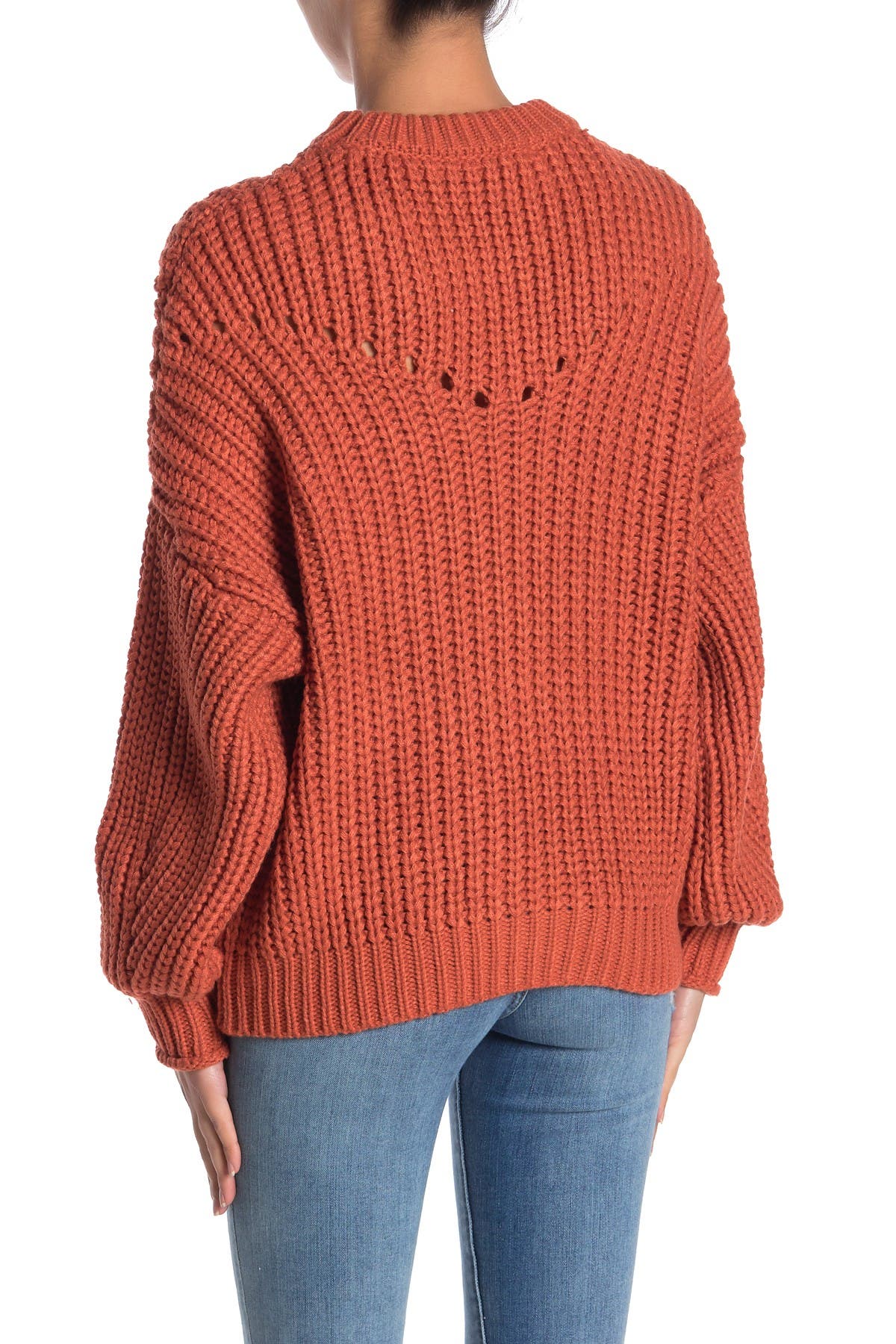 Elodie | Open Stitch Pullover Sweater | Nordstrom Rack