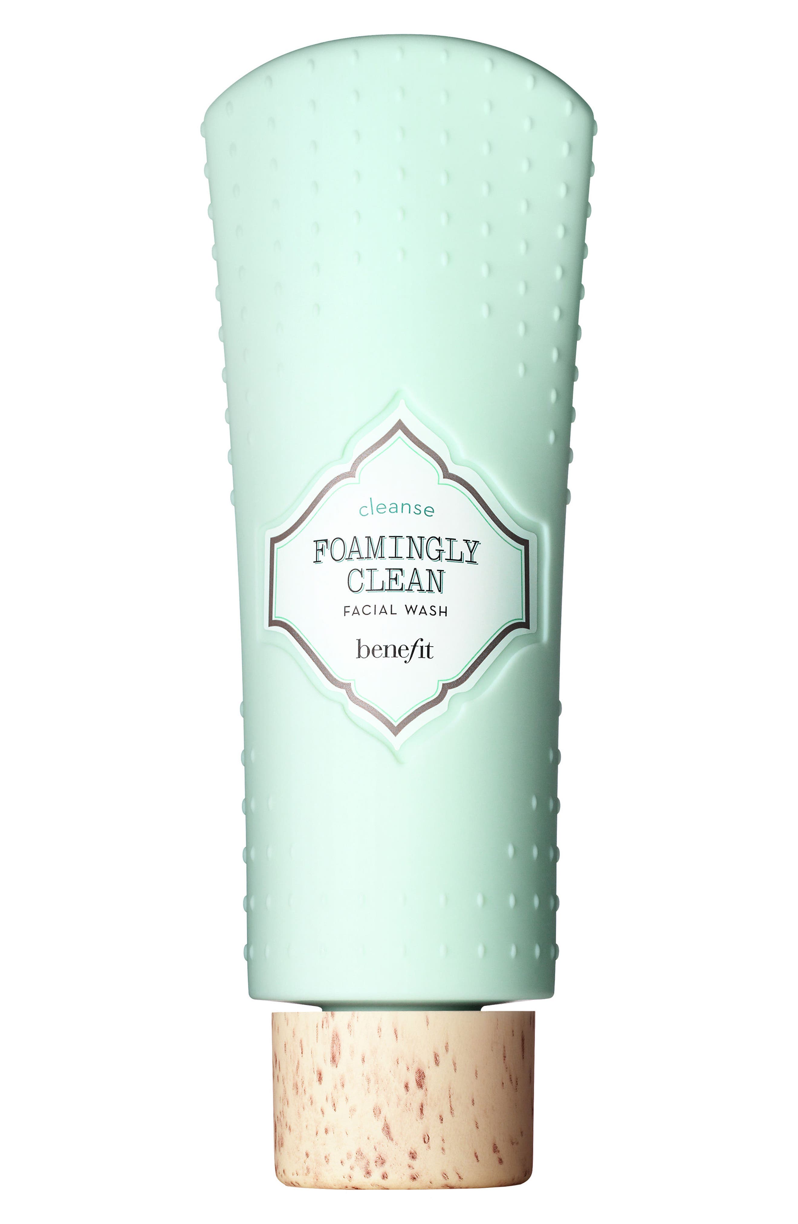 benefit face wash