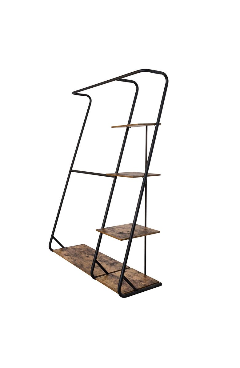 HONEYCANDO Rustic ZFrame Wardrobe Nordstromrack