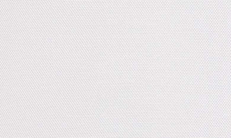 Zegna Cotton Polo Shirt With Intarsia Knitted Stripe In White