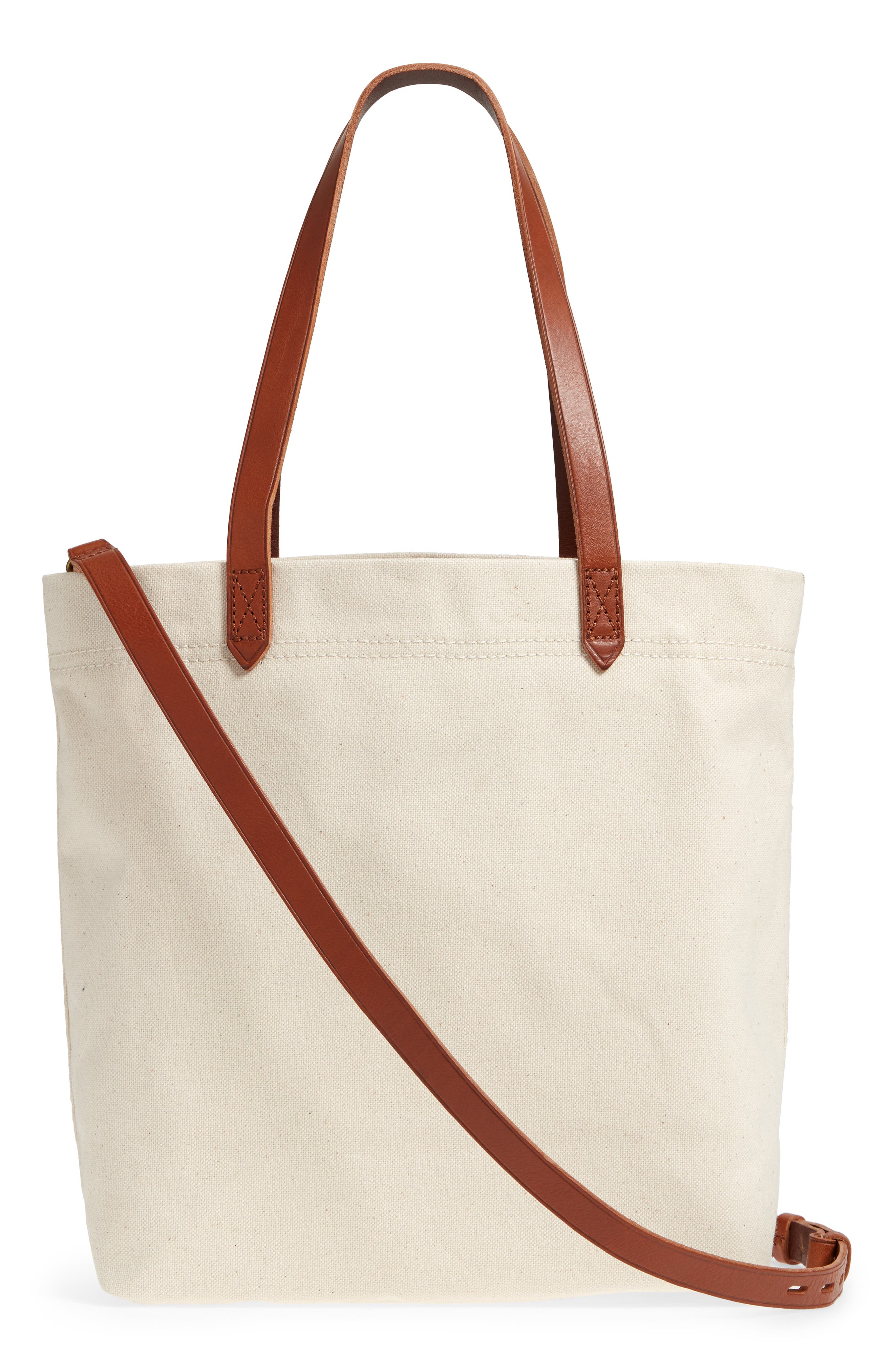 madewell canvas tote medium