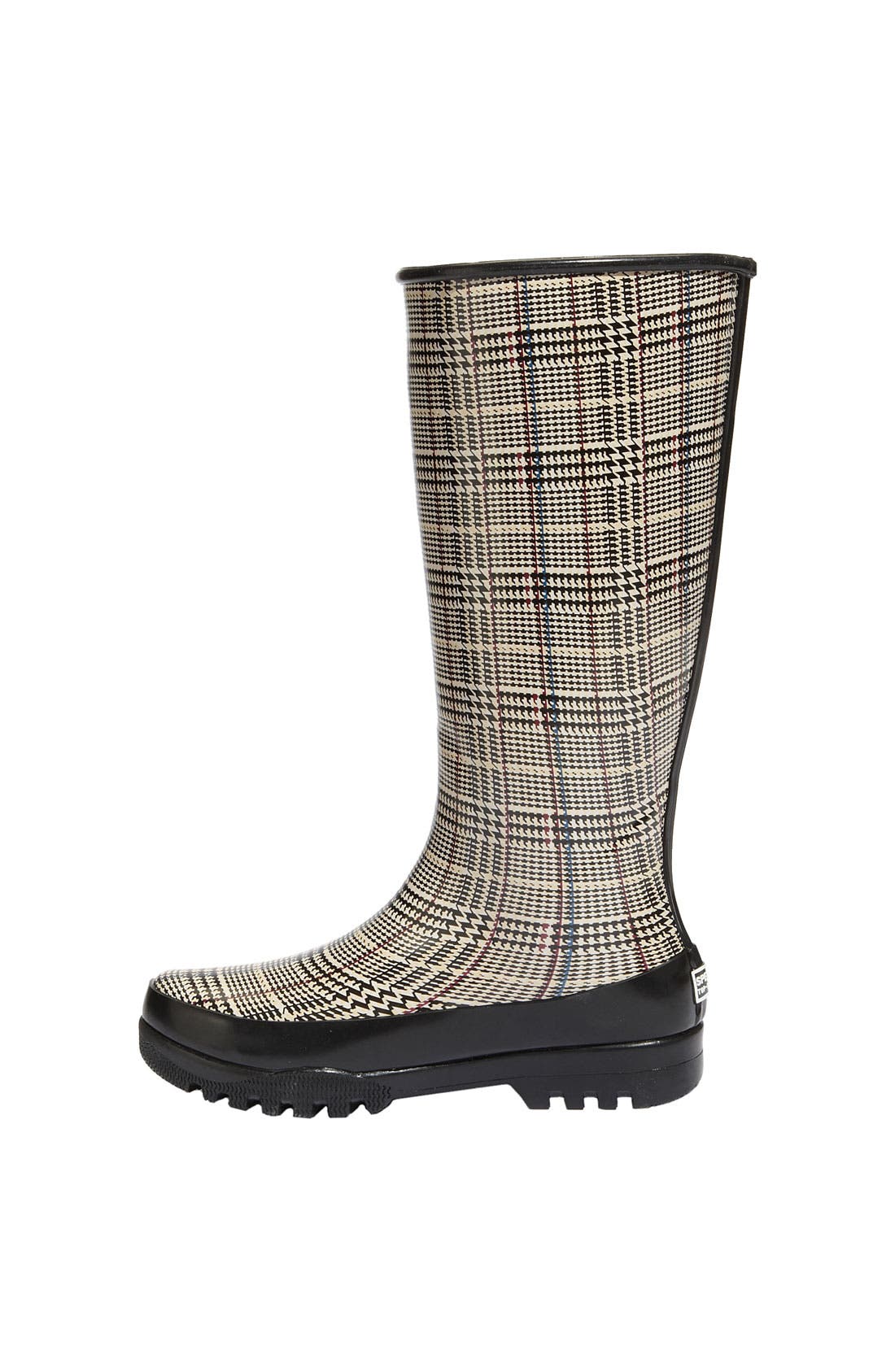 sperry pelican quilted rain boots