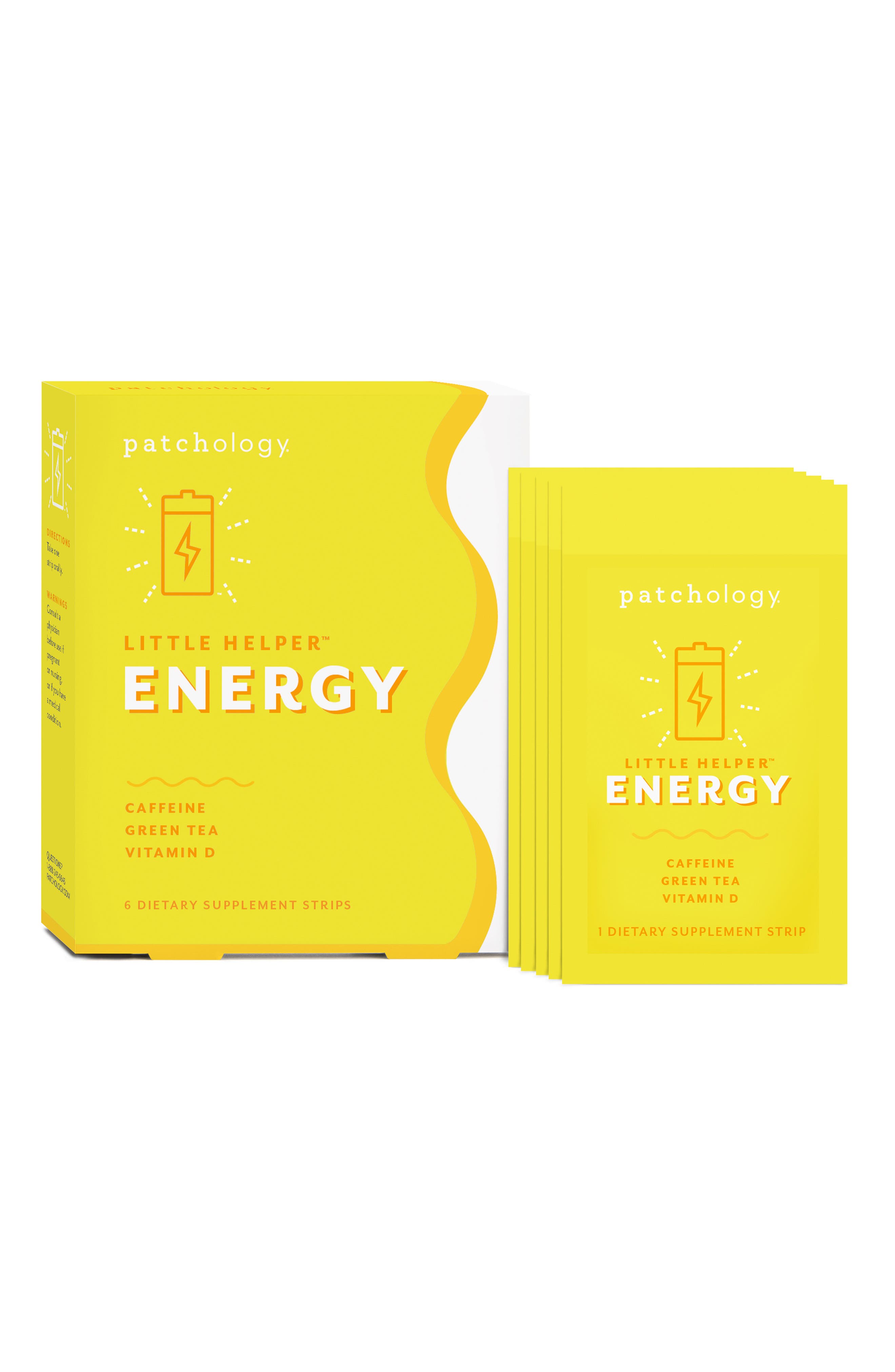 PATCHOLOGY LITTLE HELPERS ENERGY,818262021608