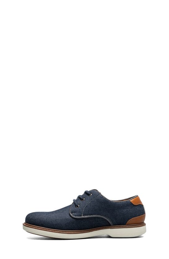 FLORSHEIM FLORSHEIM KIDS' HIGHLAND PLAIN TOE OXFORD